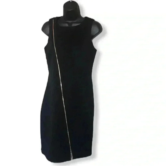 Superfoxx Ribbed Fitted Dress Size S - Picture 1 of 8